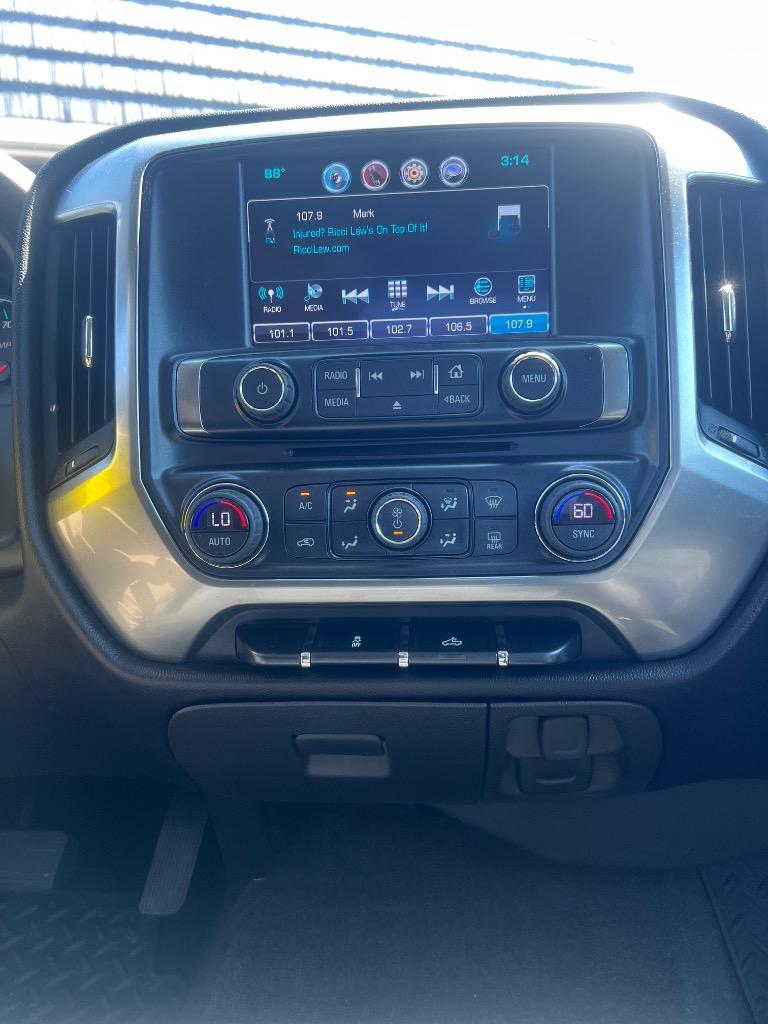 2017 Chevrolet Silverado 1500 - $23,990