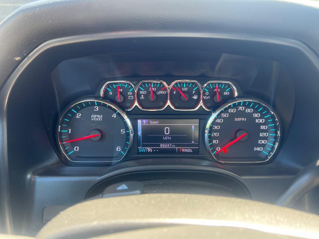 2017 Chevrolet Silverado 1500 - $23,990