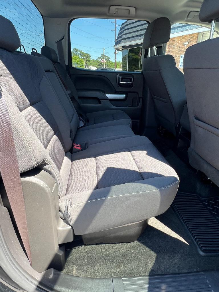 2017 Chevrolet Silverado 1500 - $23,990
