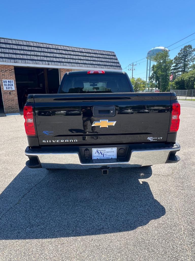 2017 Chevrolet Silverado 1500 - $23,990