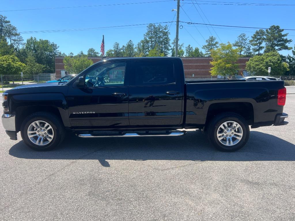 2017 Chevrolet Silverado 1500 - $23,990