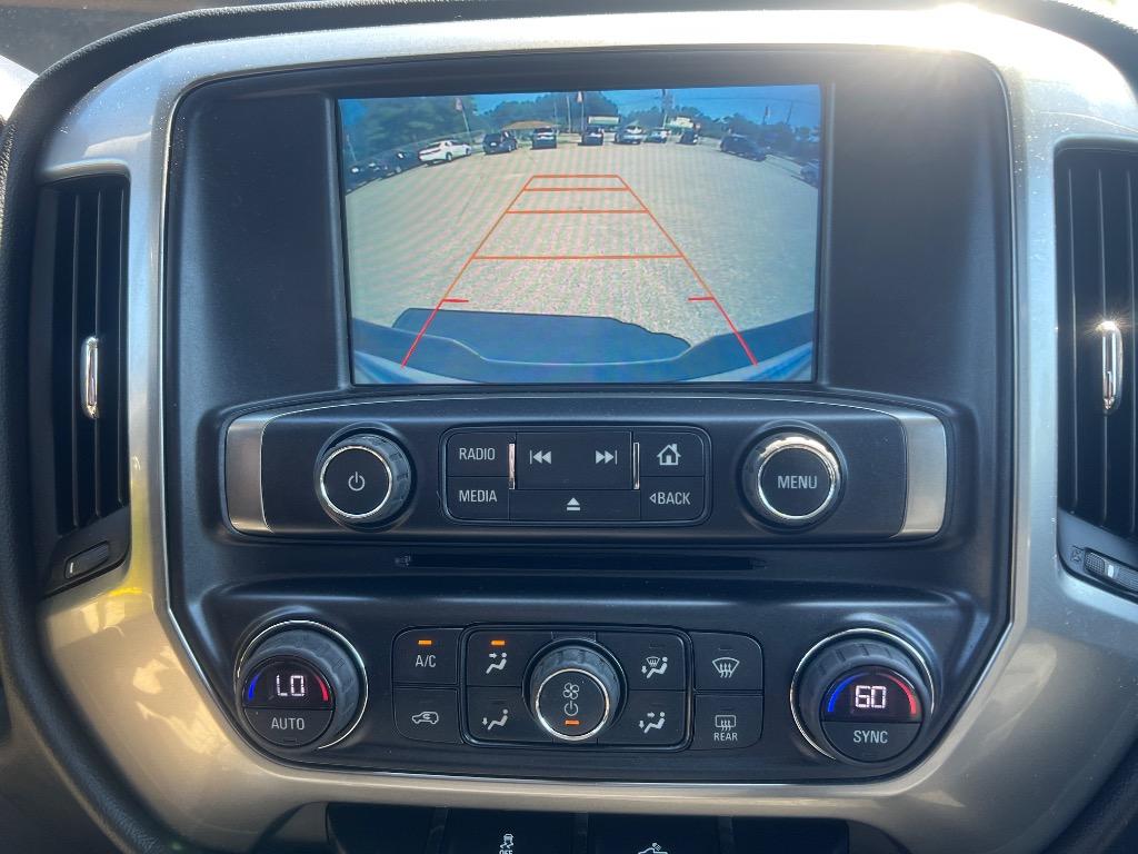 2017 Chevrolet Silverado 1500 - $23,990