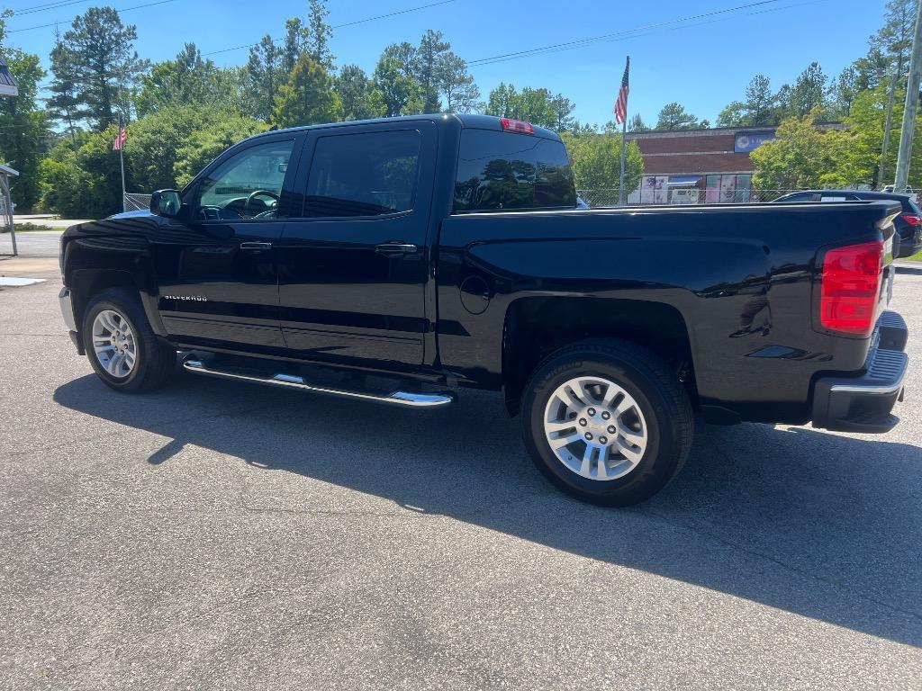 2017 Chevrolet Silverado 1500 - $23,990