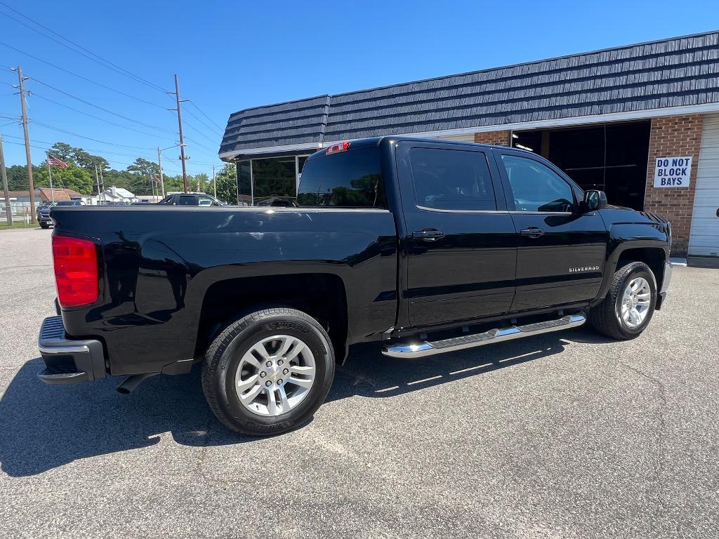 2017 Chevrolet Silverado 1500 - $23,990