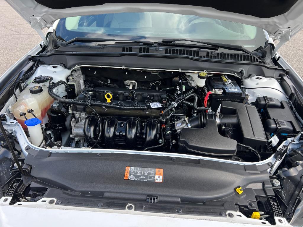 2018 Ford Fusion - $10,990