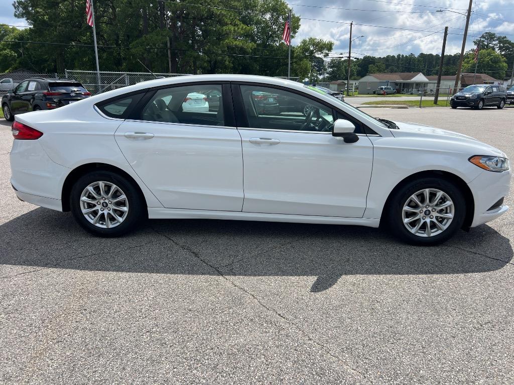 2018 Ford Fusion - $10,990