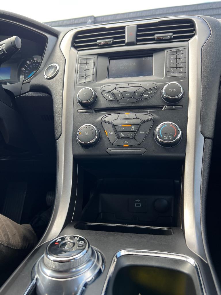 2018 Ford Fusion - $10,990
