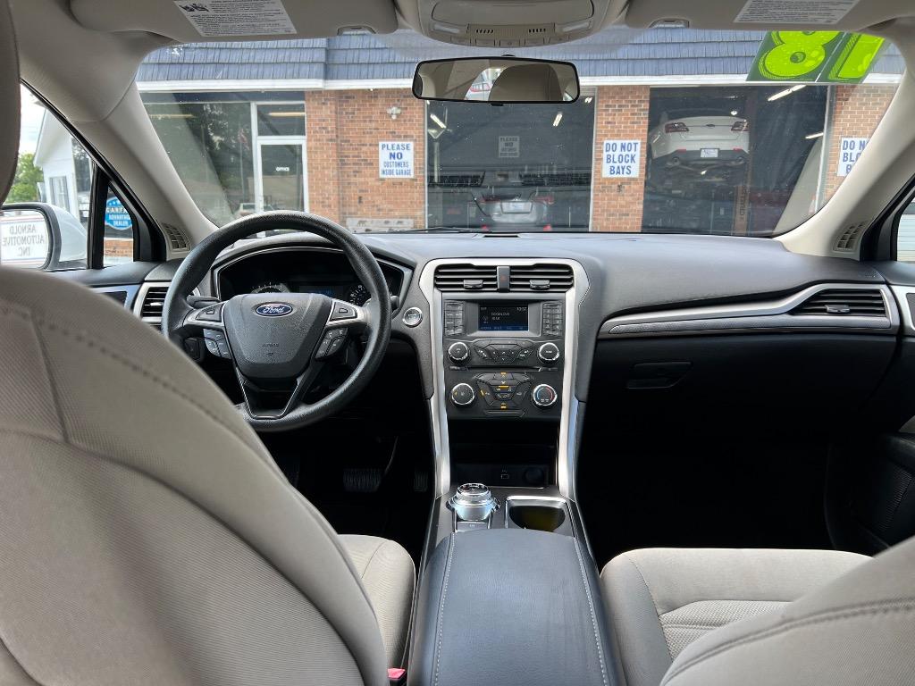 2018 Ford Fusion - $10,990