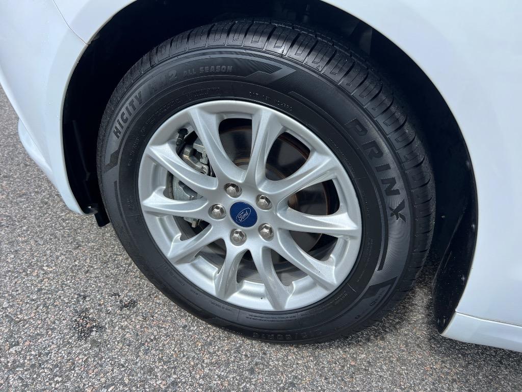 2018 Ford Fusion - $10,990