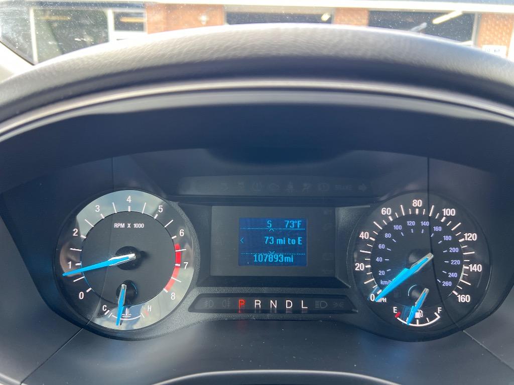 2018 Ford Fusion - $10,990