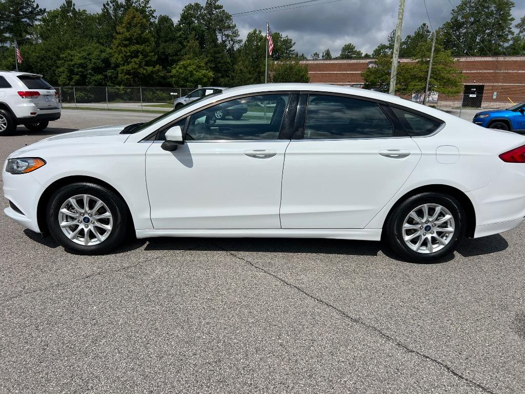 2018 Ford Fusion - $10,990