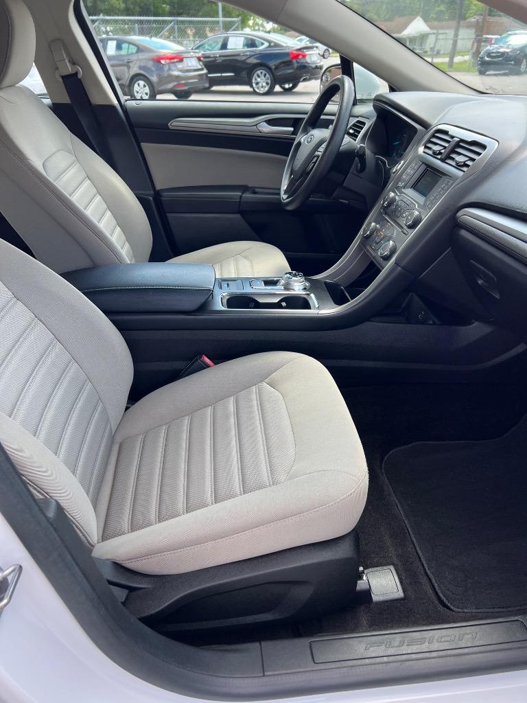2018 Ford Fusion - $10,990