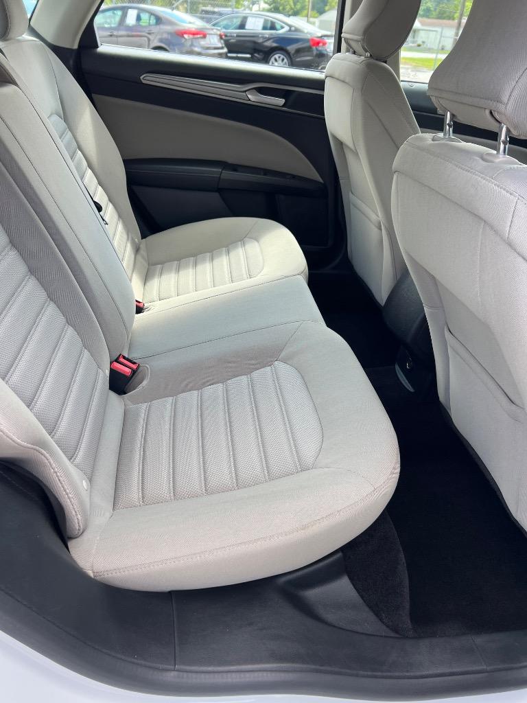 2018 Ford Fusion - $10,990