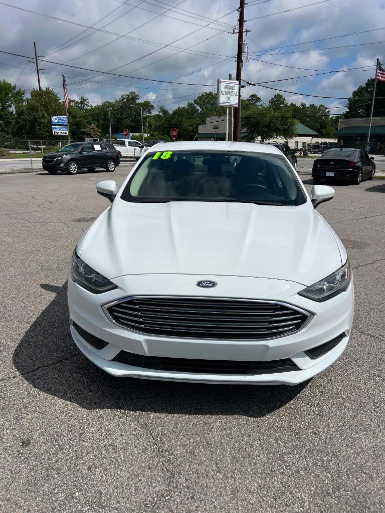2018 Ford Fusion - $10,990
