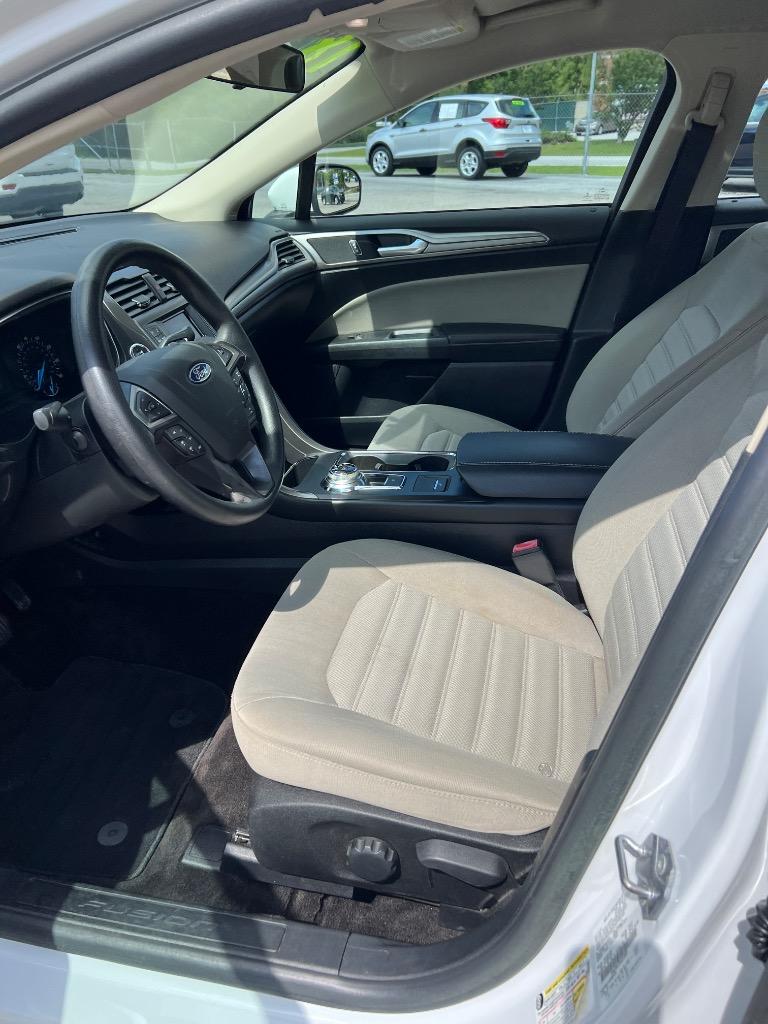 2018 Ford Fusion - $10,990