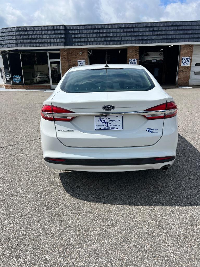 2018 Ford Fusion - $10,990