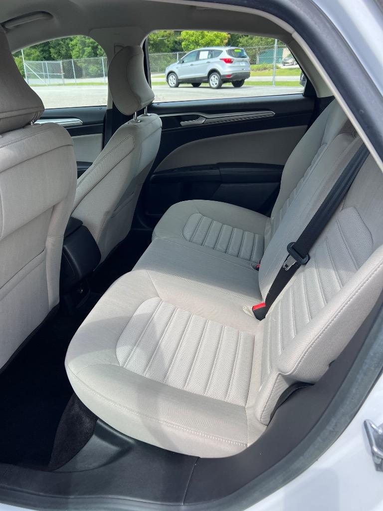 2018 Ford Fusion - $10,990