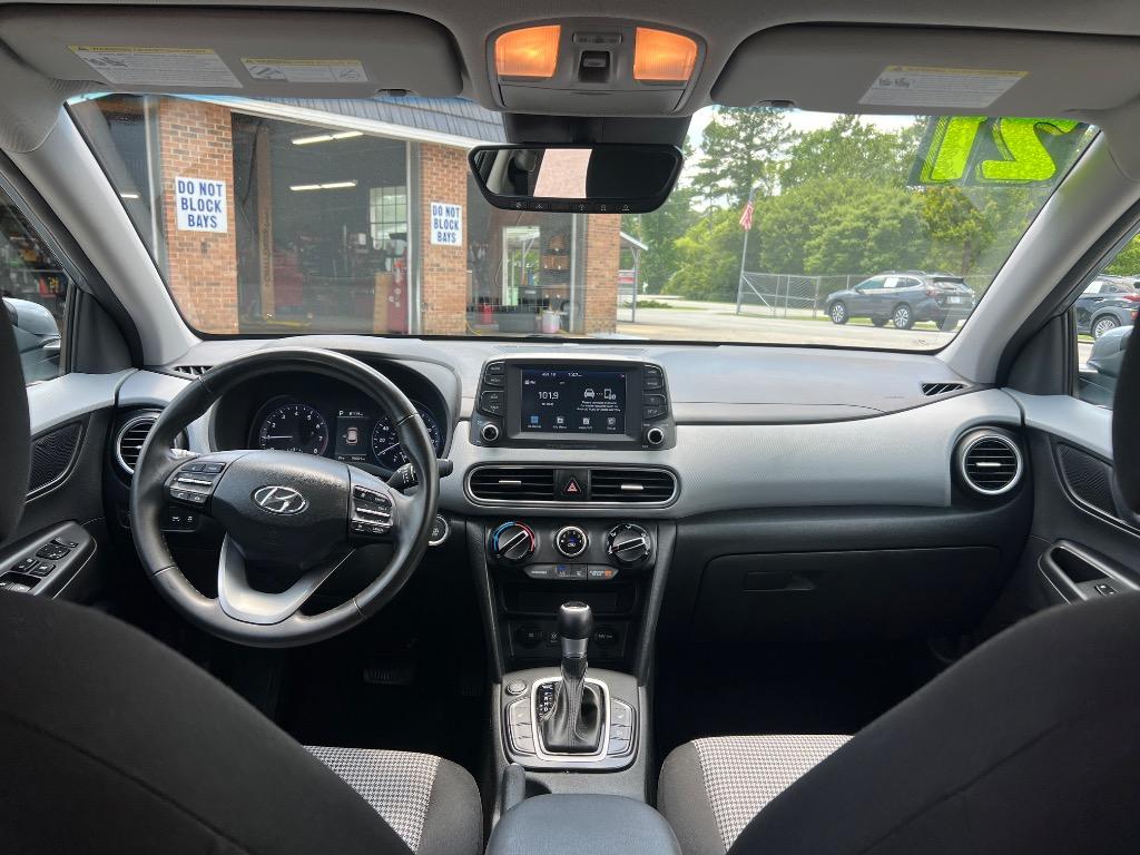 2021 Hyundai Kona - $15,990