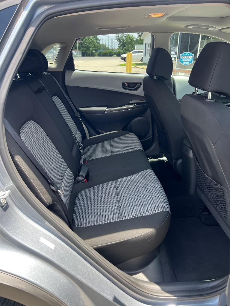 2021 Hyundai Kona - $15,990