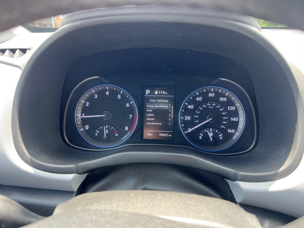 2021 Hyundai Kona - $15,990