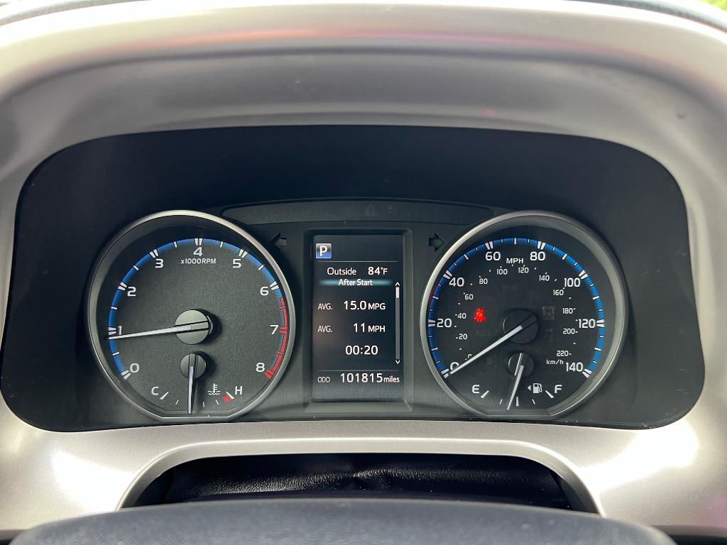 2018 Toyota RAV4 - $17,490