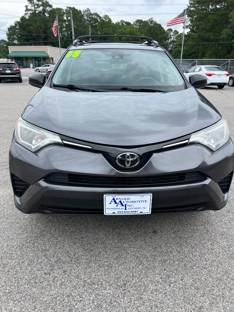 2018 Toyota RAV4 - $17,490