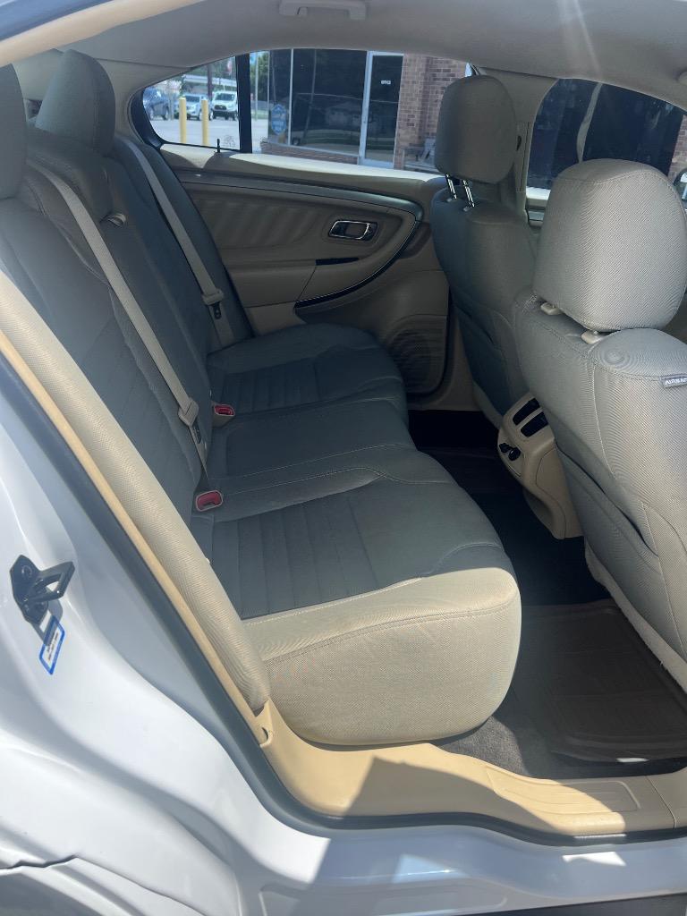 2013 Ford Taurus - $9,990