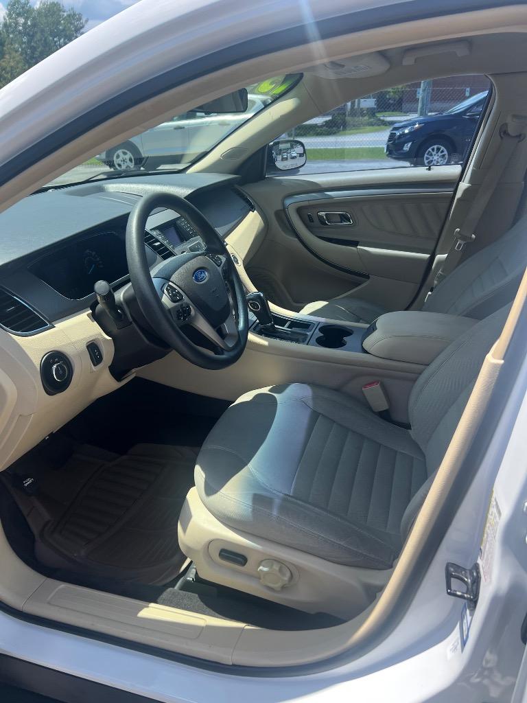 2013 Ford Taurus - $9,990