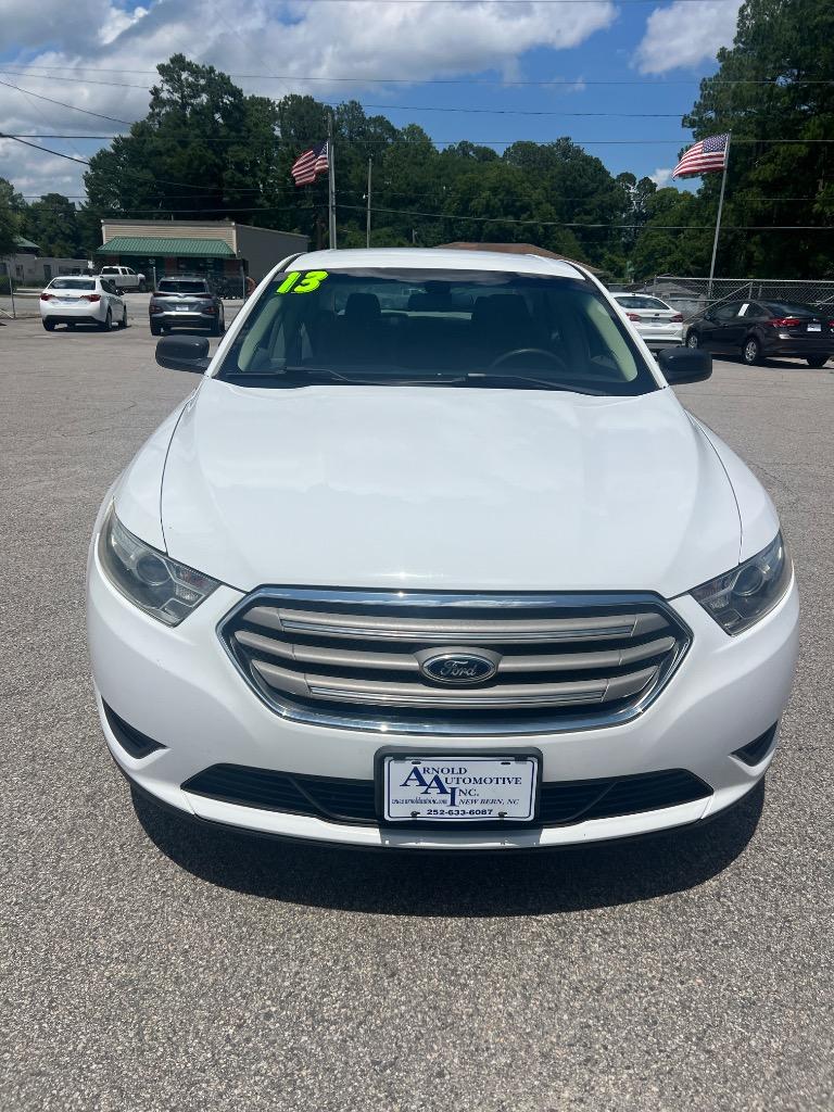2013 Ford Taurus - $9,990