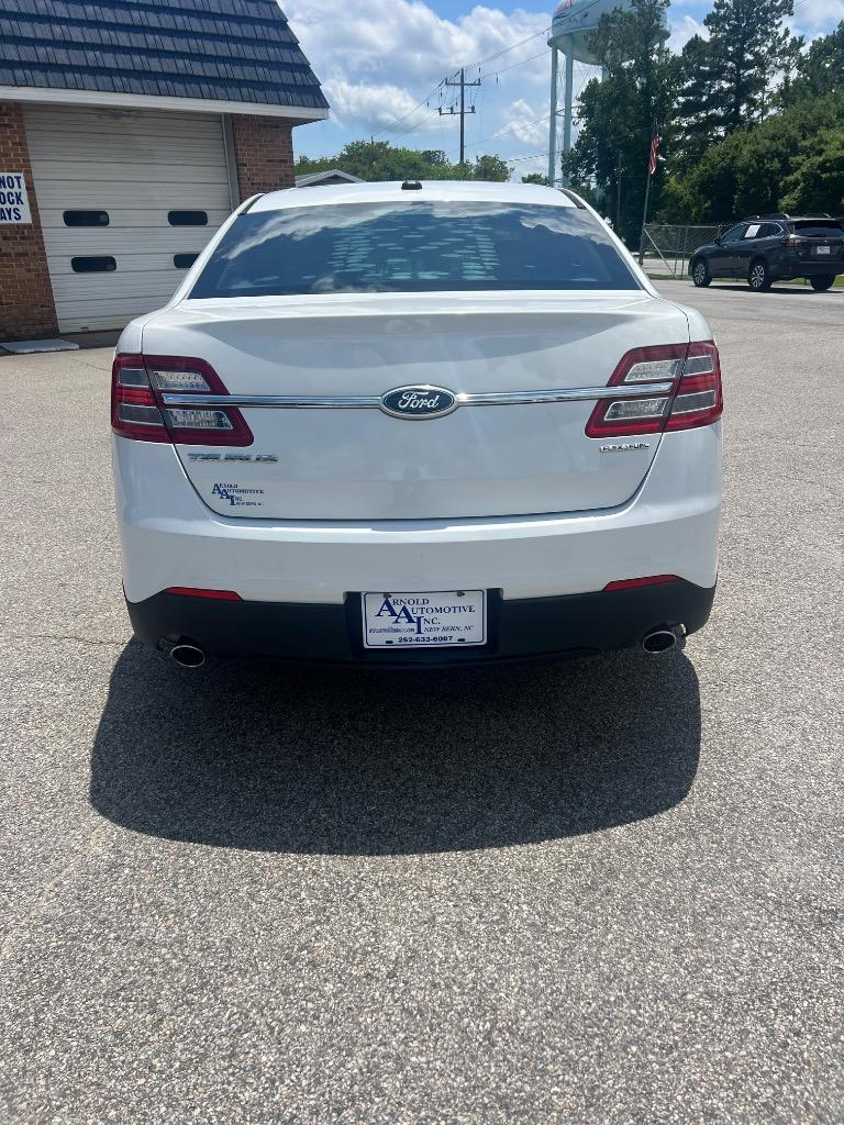 2013 Ford Taurus - $9,990