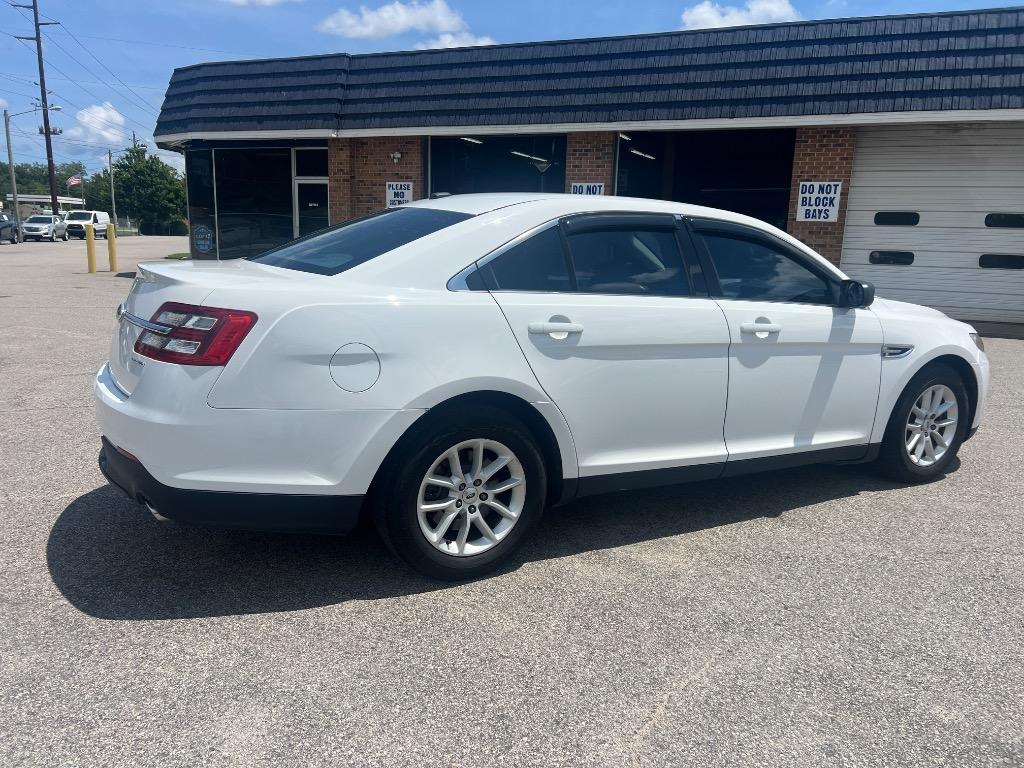 2013 Ford Taurus - $9,990