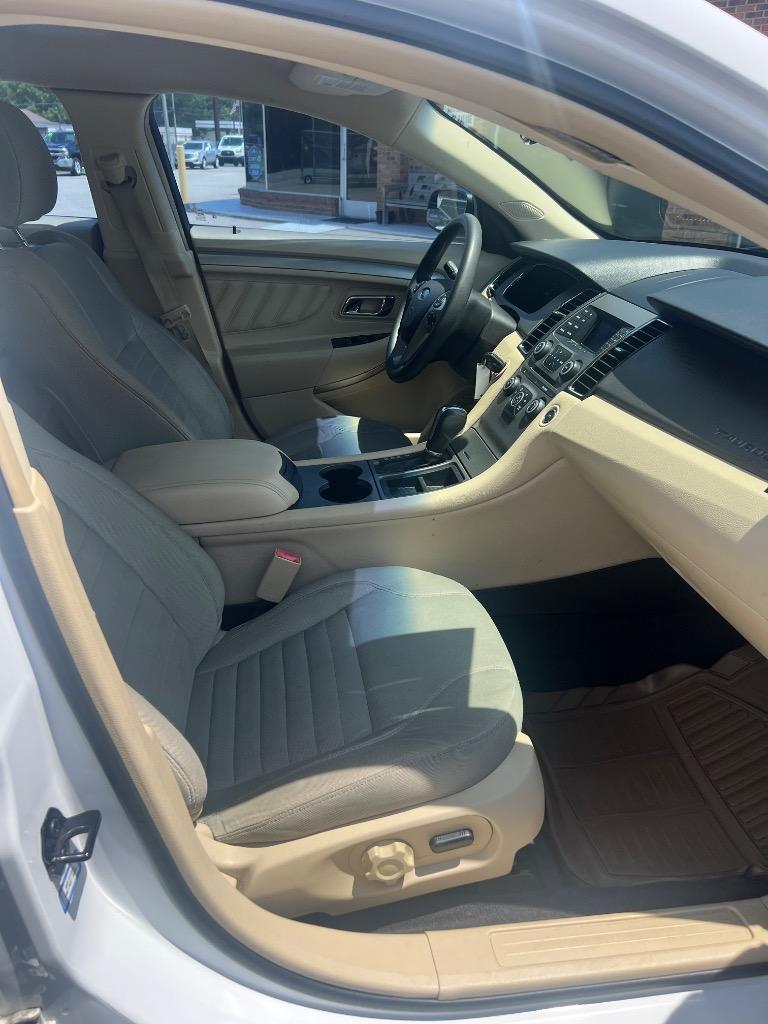 2013 Ford Taurus - $9,990