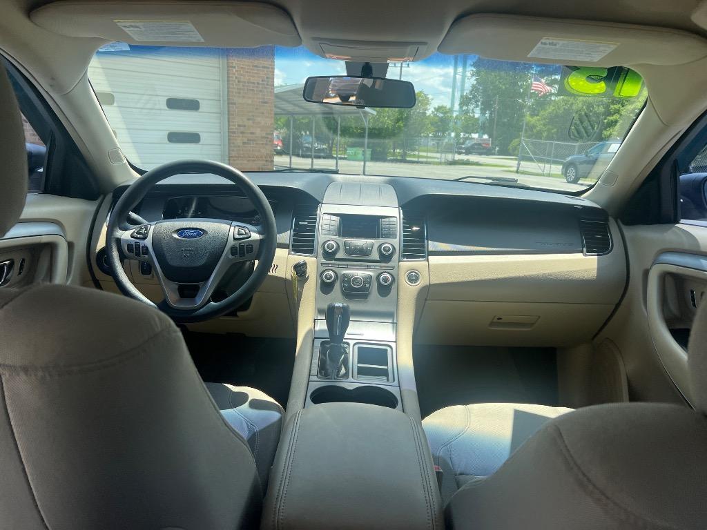 2013 Ford Taurus - $9,990