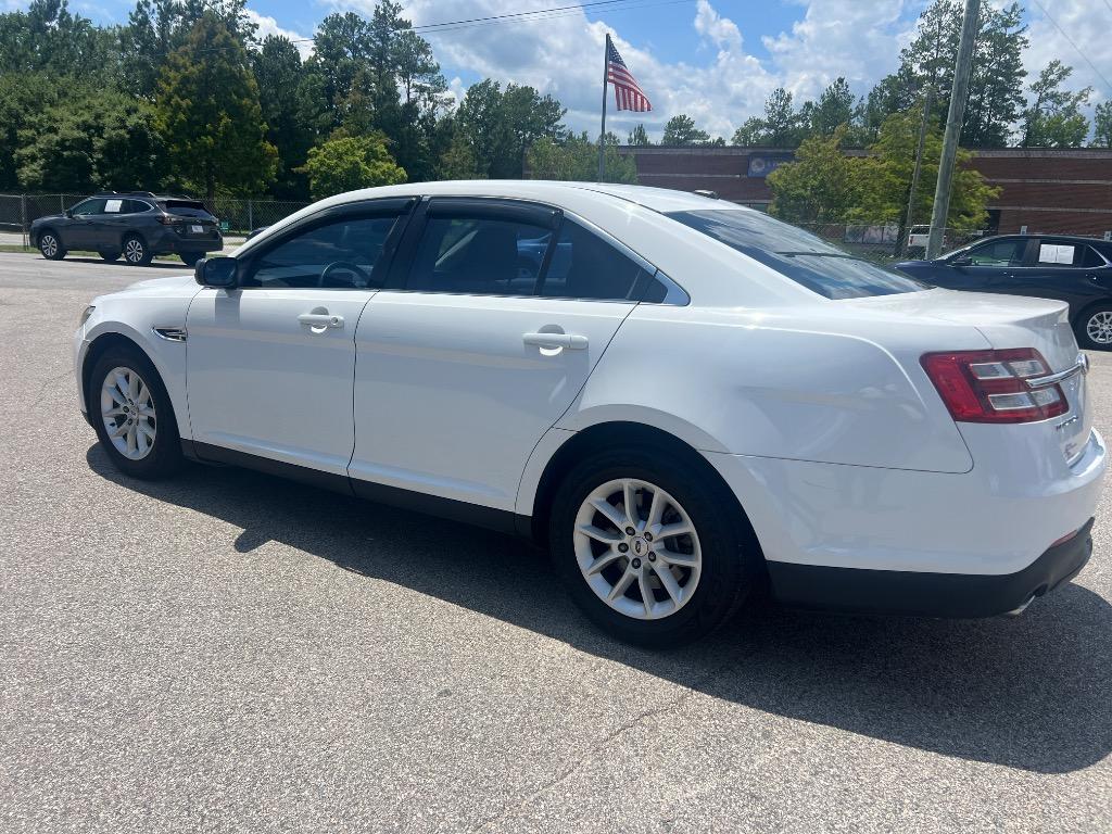 2013 Ford Taurus - $9,990