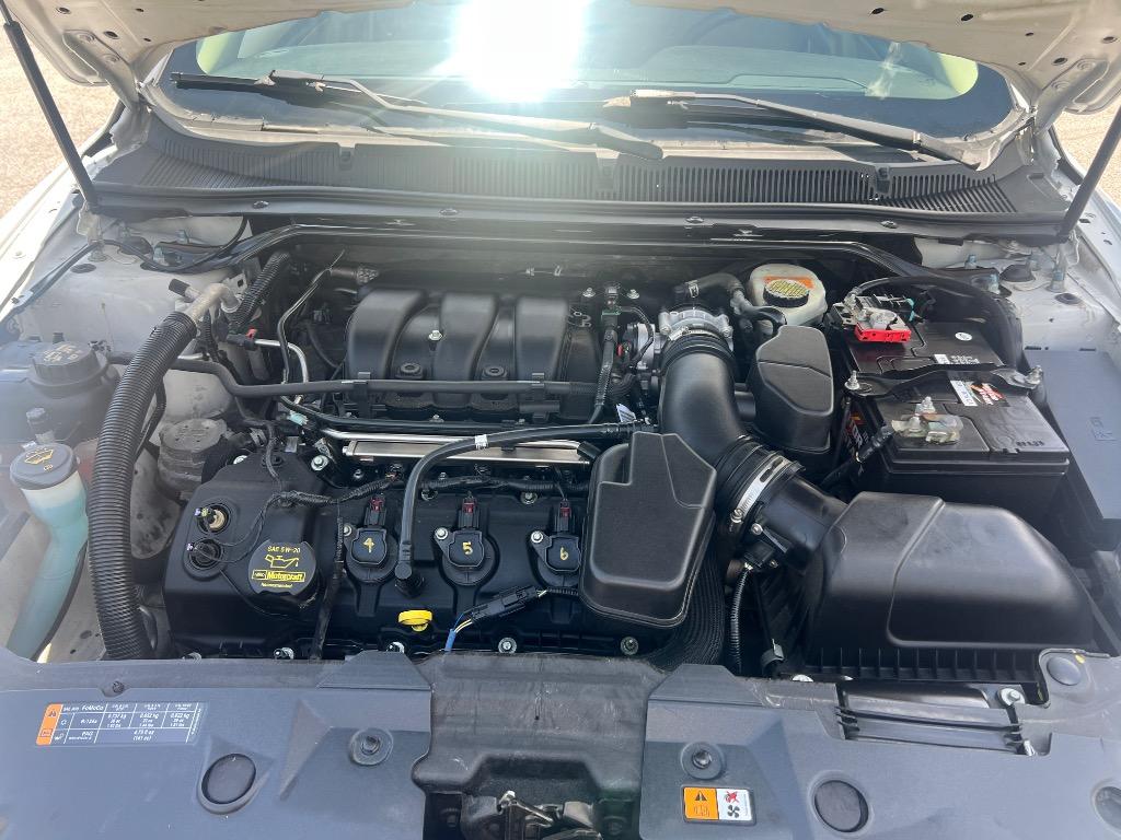2013 Ford Taurus - $9,990