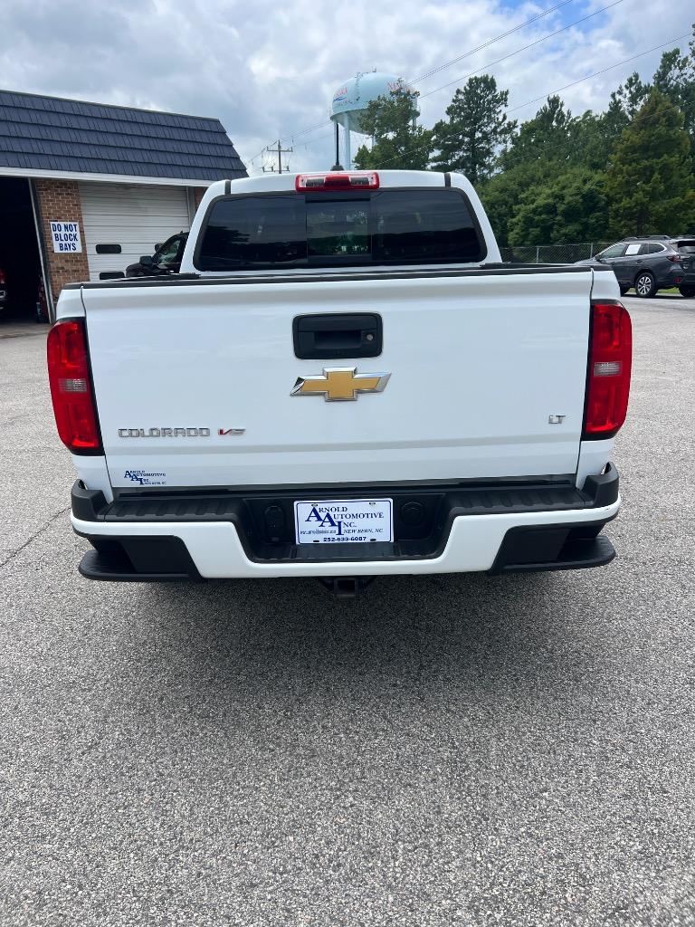 2018 Chevrolet Colorado - $14,990