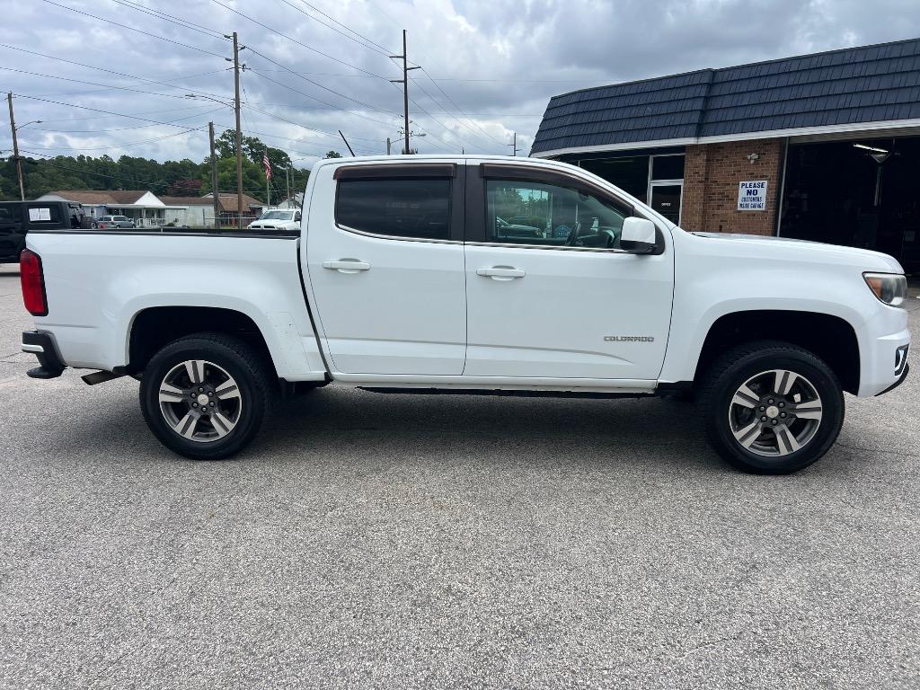 2018 Chevrolet Colorado - $14,990