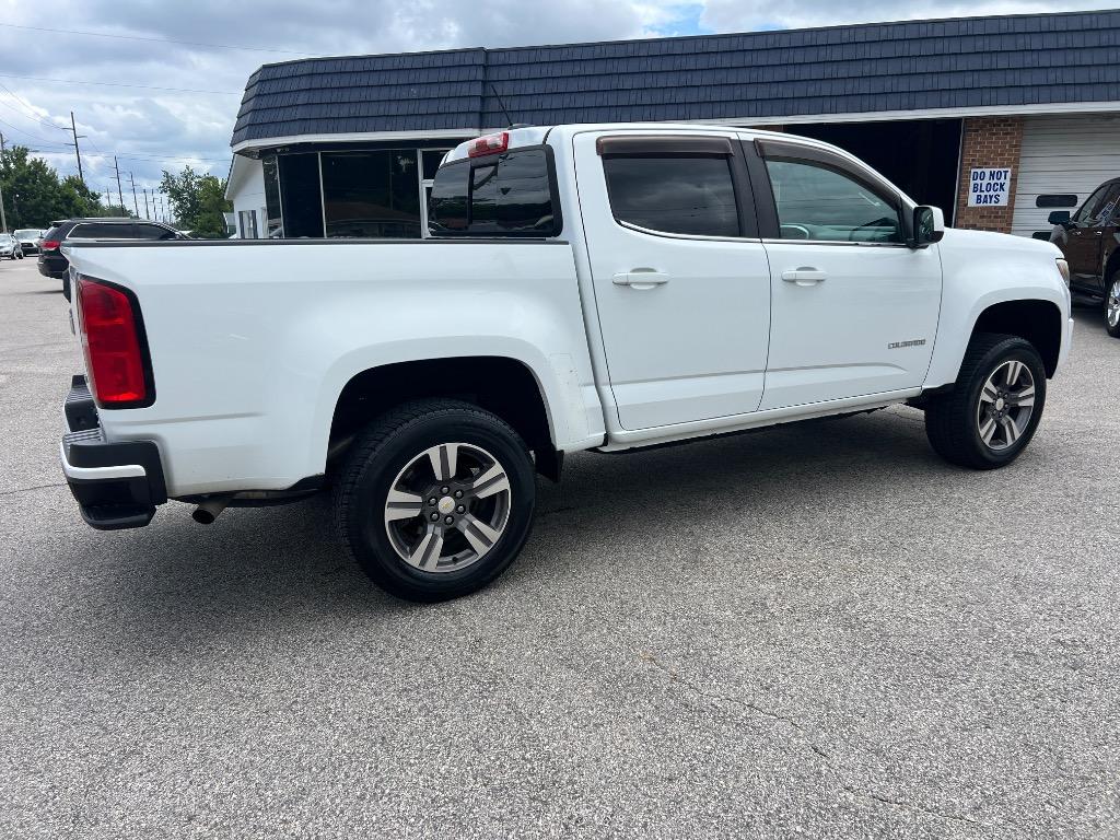 2018 Chevrolet Colorado - $14,990