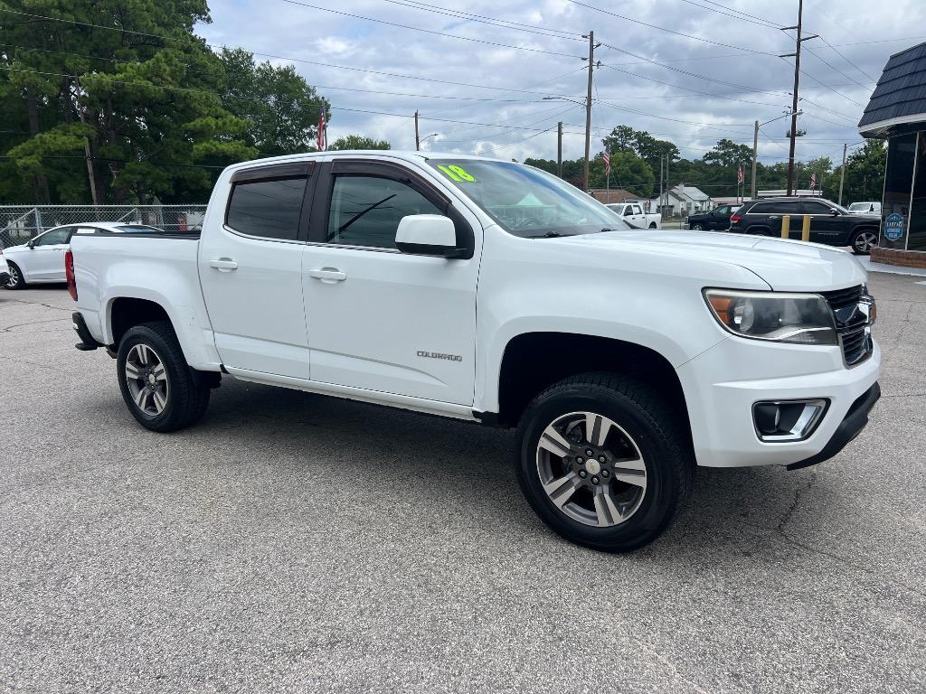 2018 Chevrolet Colorado - $14,990