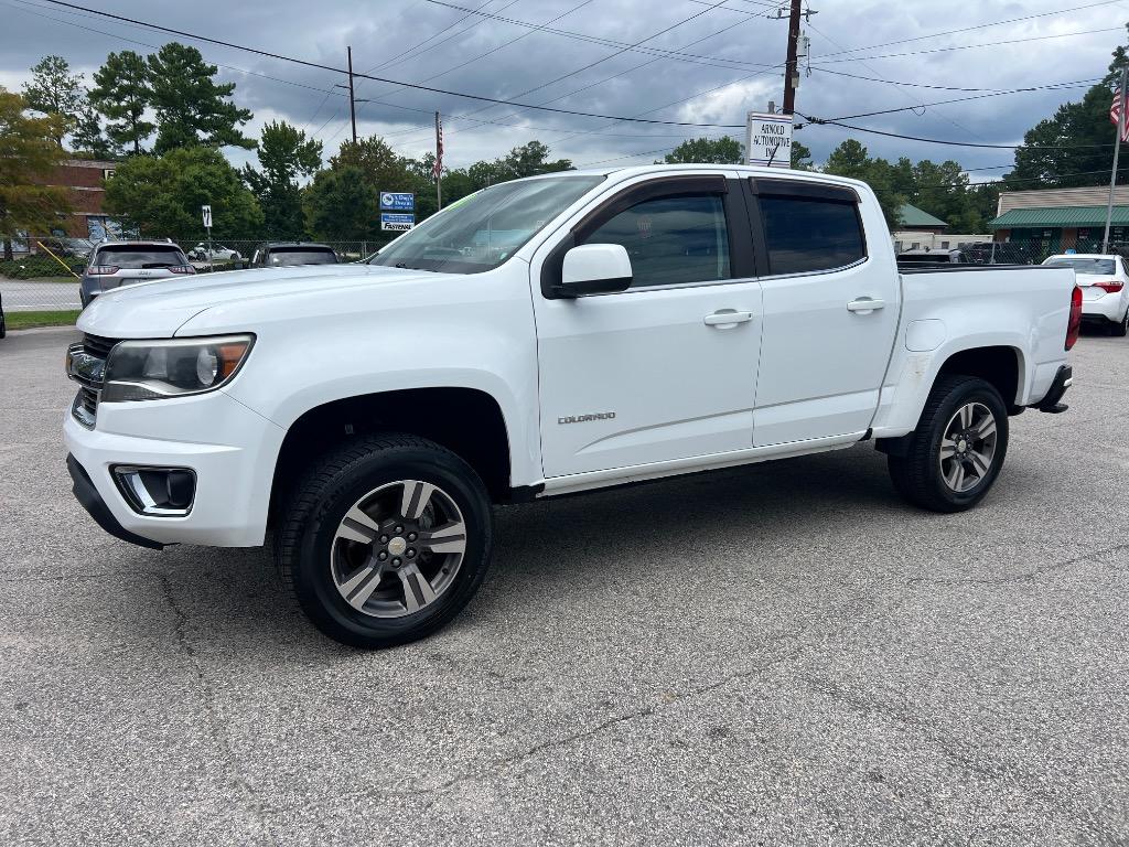 2018 Chevrolet Colorado - $14,990