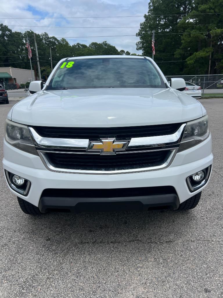 2018 Chevrolet Colorado - $14,990