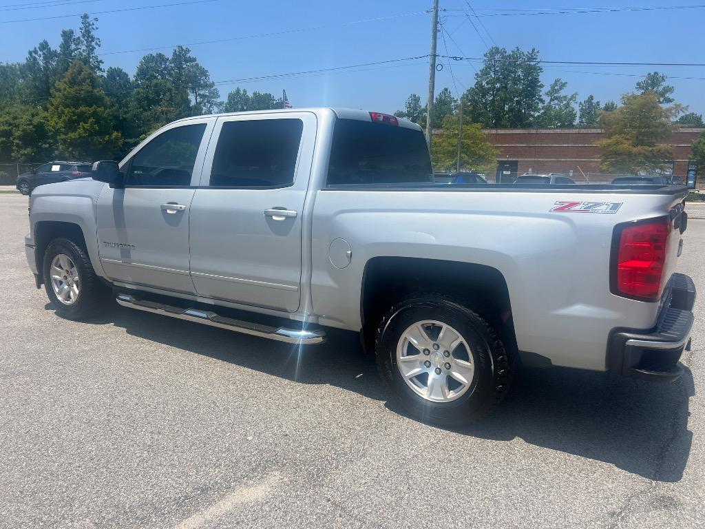 2015 Chevrolet Silverado - $19,990