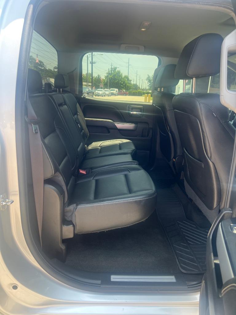 2015 Chevrolet Silverado - $19,990