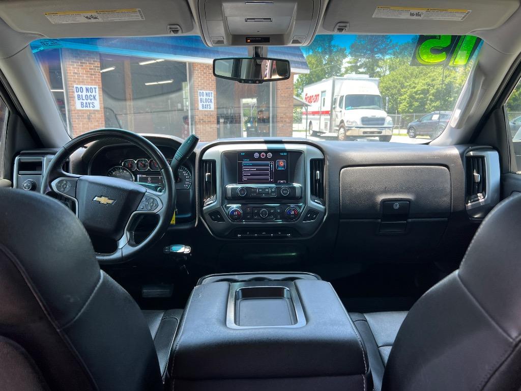 2015 Chevrolet Silverado - $19,990