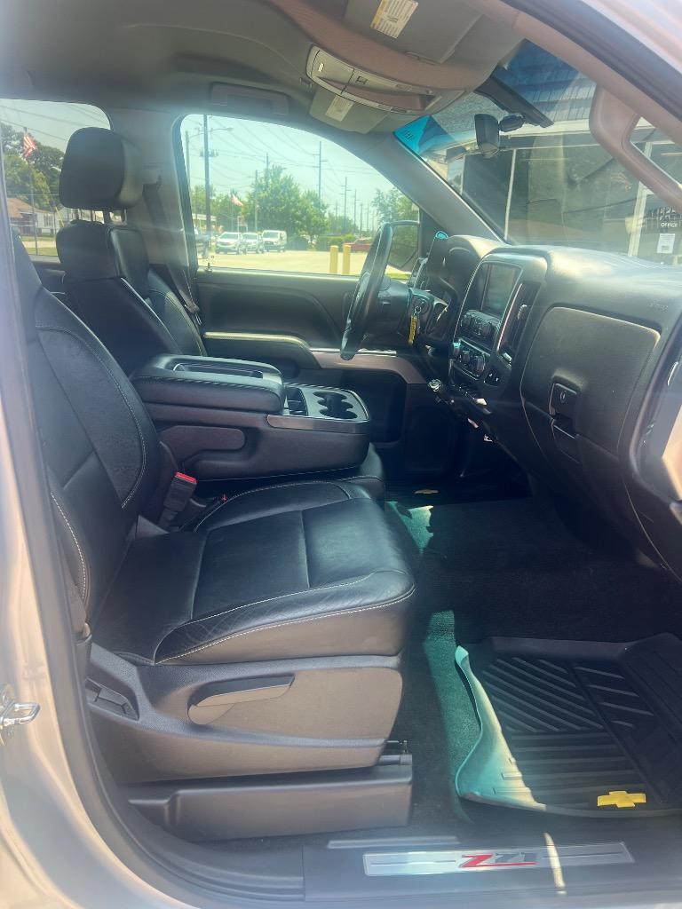 2015 Chevrolet Silverado - $19,990