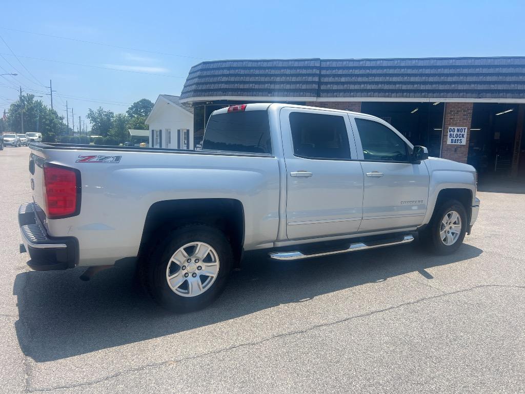 2015 Chevrolet Silverado - $19,990