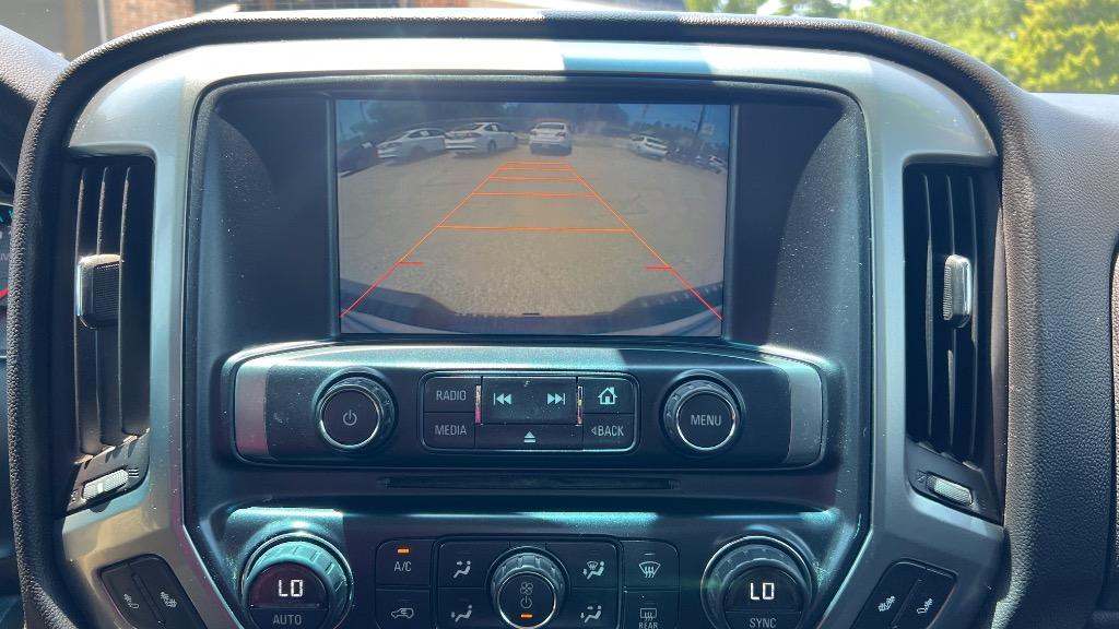 2015 Chevrolet Silverado - $19,990