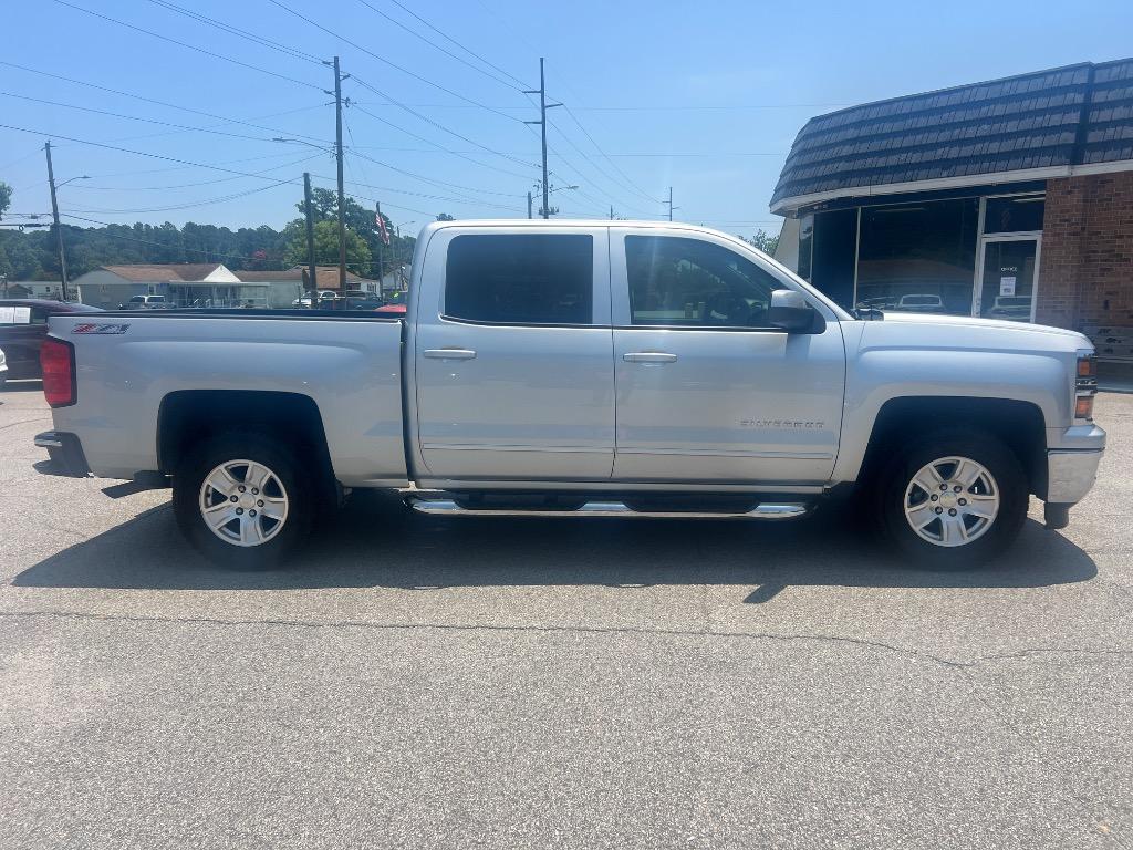 2015 Chevrolet Silverado - $19,990