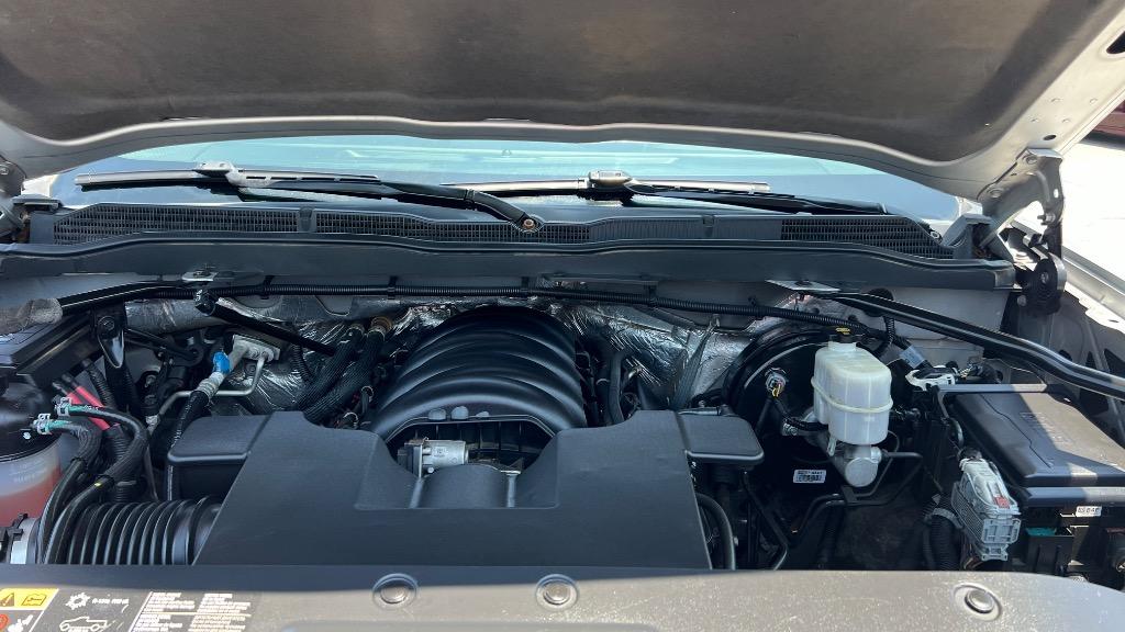 2015 Chevrolet Silverado - $19,990