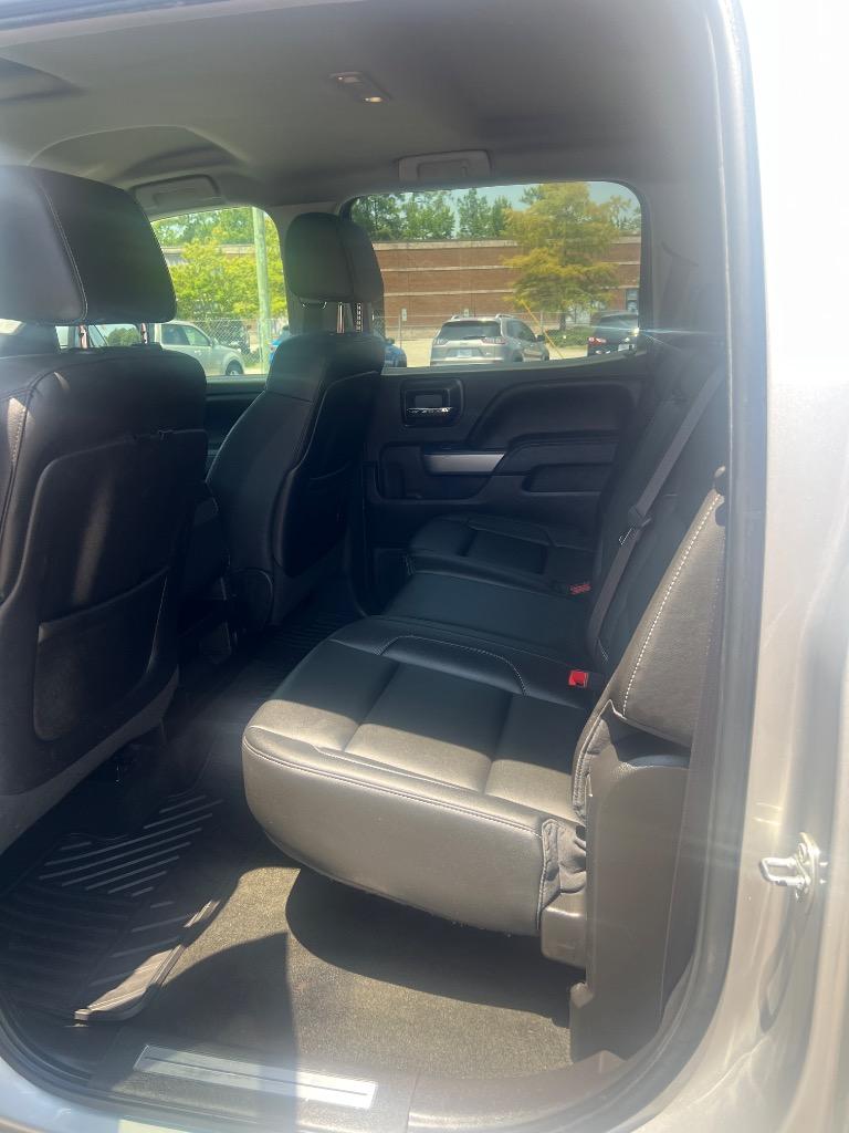 2015 Chevrolet Silverado - $19,990